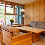 Дом отдыха 6 Person Holiday Home In Vaeggerlose Boto By