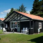 Сasa de vacaciones 6 Person Holiday Home In Vaeggerlose