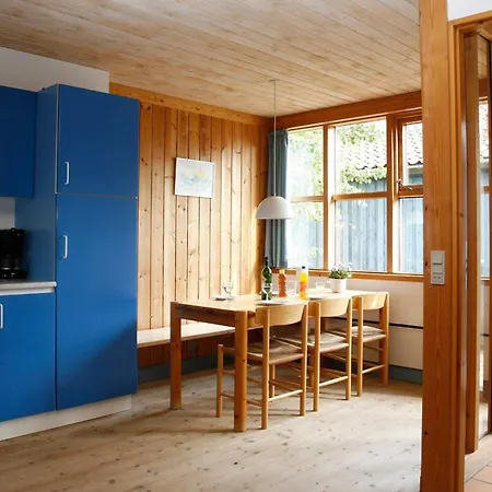 Сasa de vacaciones 6 Person Holiday Home In Vaeggerlose Bøtø By
