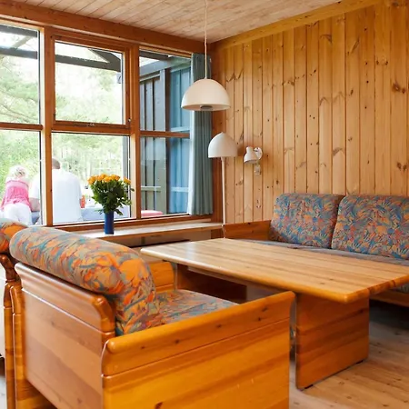 Сasa de vacaciones 6 Person Holiday Home In Vaeggerlose Bøtø By