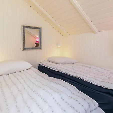 別荘 Vaeggerlose Lix Bøtø By